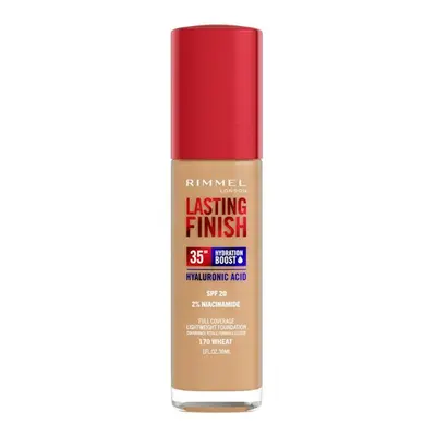 Base De Maquillaje Lasting Finish Ácido Hialurónico 35H Rimmel
