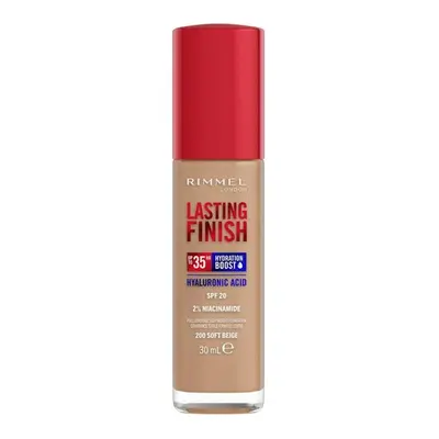 Base De Maquillaje Lasting Finish Ácido Hialurónico 35H Rimmel