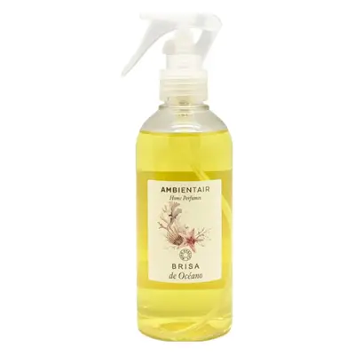 Ambientador Spray Brisa Del Océano Ambientair 250Ml