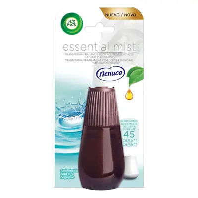 Recambio Ambientador Essential Mist Nenuco Air Wick