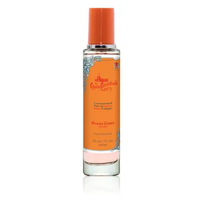 Agua De Colonia Concentrada Eau D'orange Alvarez Gómez 30Ml
