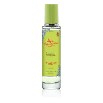 Agua De Colonia Concentrada Fraiche Alvarez Gómez 30Ml