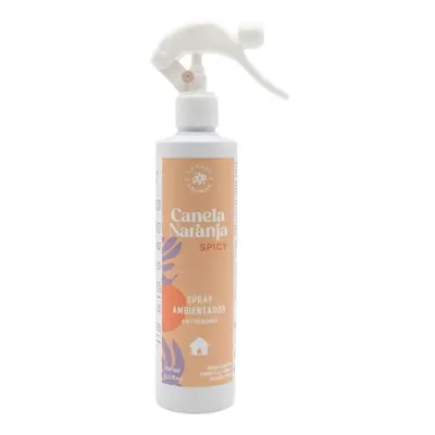 Ambientador Spray Canela La Casa De Los Aromas 300Ml