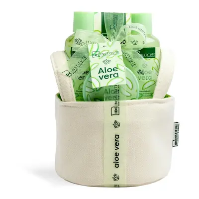 Set De Baño Aloe Spa Bliss IDC Institute