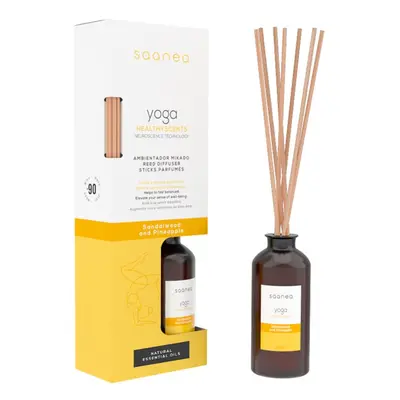 Ambientador Mikado Yoga Saanea 100Ml