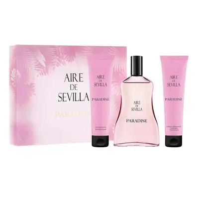 Estuche EDT Paradise Aire De Sevilla