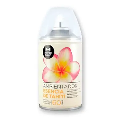 Ambientador Esencia De Tahití Mayordomo 335Ml