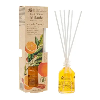 Ambientadores Mikado Botanica Canela Flor De Mayo 50Ml