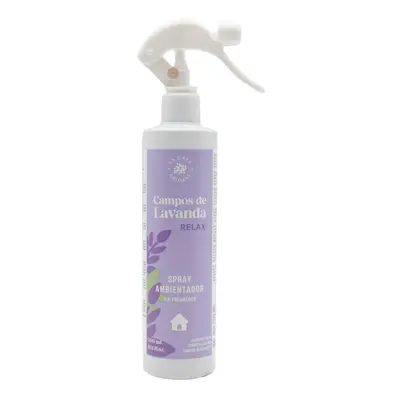Ambientador Spray Lavanda La Casa De Los Aromas 300Ml