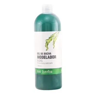 Tot Herba Gel De Ducha Modelador Algas 1000ml