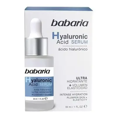 Babaria Hyaluronic Acid Serum Ultrahidratante 30ml