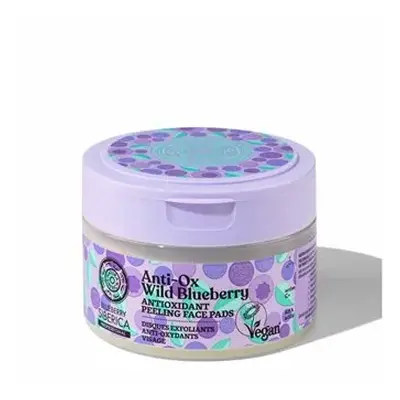 Natura Siberica Wild Blueberry Exfoliante 20Un