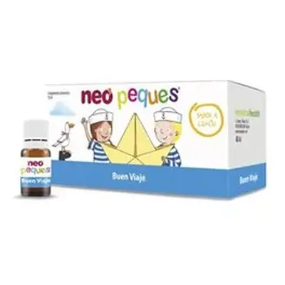 Neo Peques Buen Viaje Syrup For 7 Trips