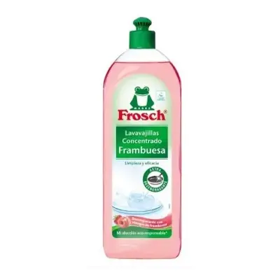 Frosch Ecológico Lavavajillas Frambuesa Desengrasante 750ml