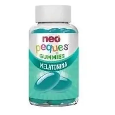 Neo Peques Gummies Omega 3 Dha 30 Gummies