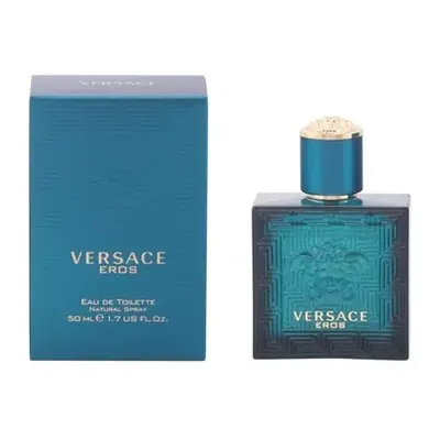 Versace Eros Eau De Toilette Spray 50ml