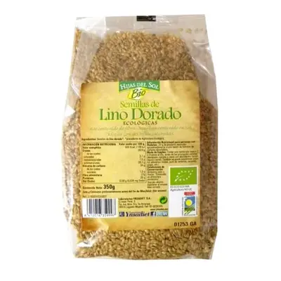 Ynsadiet Semillas De Lino Dorado 350g