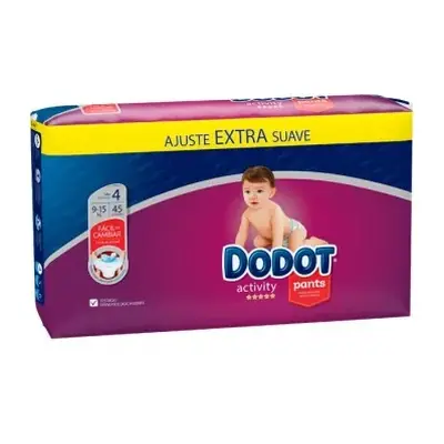 Dodot Activity Pants T-4 45 Un