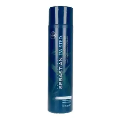 Sebastian Twisted Conditioner Elastic Detangler For Curls 250ml