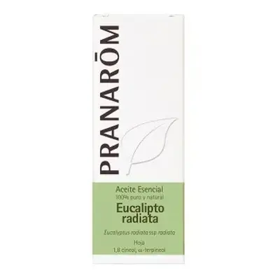 Pranarôm Essential Oil Eucalyptus Radiata 10Ml