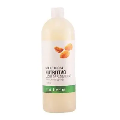 Tot Herba Gel De Ducha Nutritivo Leche De Almendras 1000ml