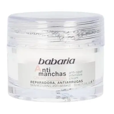 Babaria Antimanchas Crema Intensiva Antiedad Noche 50ml