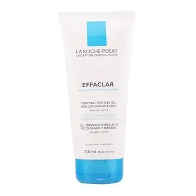 La Roche-Posay La Roche-Posay Effaclar Purifying Foaming Gel 200ml