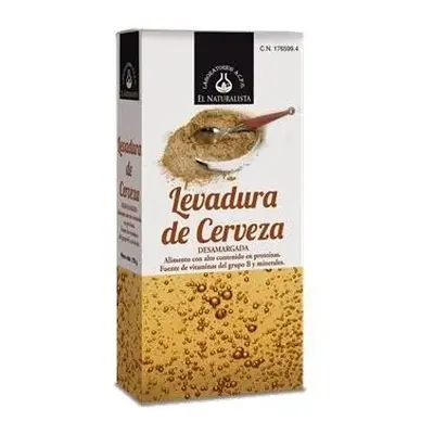 El Natural Levadura De Cerveza 100g