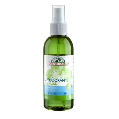 Corpore Desodorante Tilo Salvia Bio 150ml