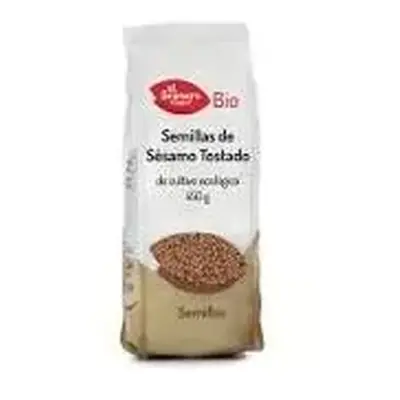 Granero Semillas De Sesamo Tostado Bio 450g