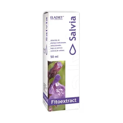 Eladiet Fitoextrac Salvia 50ml