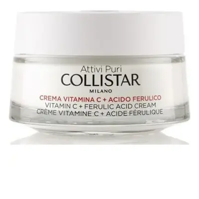 Collistar Attivi Puri Crema Vitamina C + Ácido Ferúlico 50ml