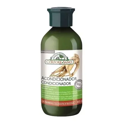 Corpore Acondicionador Ginseng y Salvia 300ml