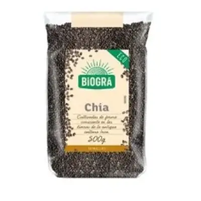 Biográ Semillas De Chia 250g Biogra Bio