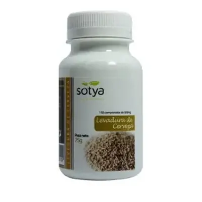 Sotya Levadura Cerveza 500 mg 150 Comp