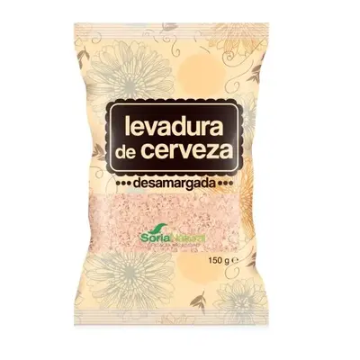 Alecosor Levadura Cerveza Desamarg 150g