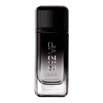 Carolina Herrera 212 Vip Black Men Eau De Perfume Spray 100ml