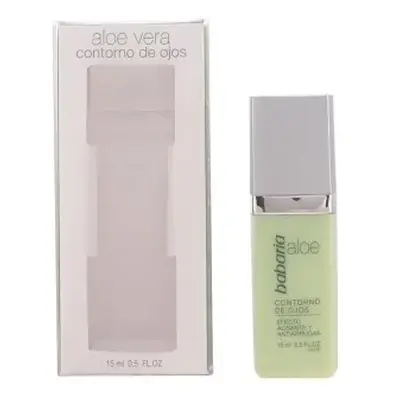 Babaria Aloe Vera Contorno Ojos 15ml