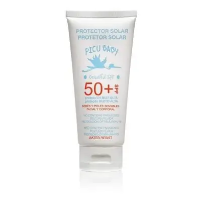 Picu Baby Bebés Y Pieles Sensibles Protector Solar SPF50+ 200ml