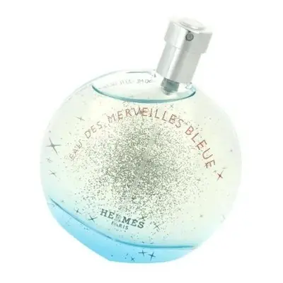 Hermès Eau Des Merveilles Bleue Eau De Toilette Spray 100ml