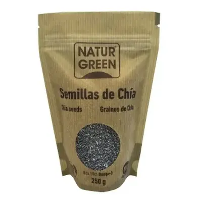 Naturgreen Semilla De Chia 250g