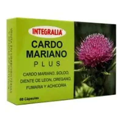 Integralia Cardo Mariano Plus 60 Caps