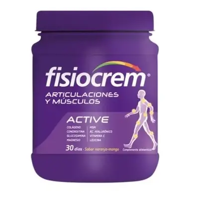 Fisiocrem Active Joints And Muscles 540Gr