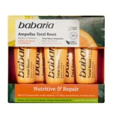 Babaria Nutritive & Repair Total Reset Ampoules 5x15ml