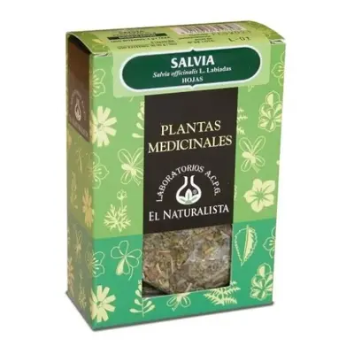 El Natural Salvia 45g Trociscos