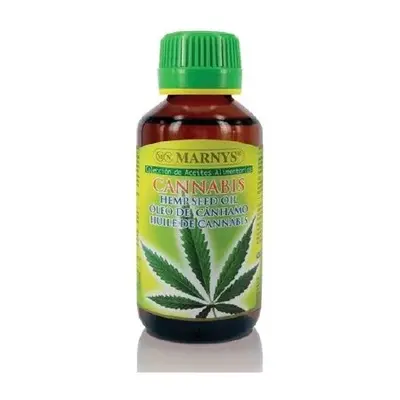 Marnys Aceite De Semilla De Cañamo Cannabis 125ml