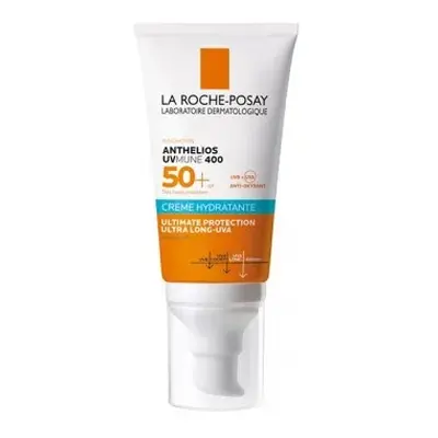 La Roche-Posay Anthelios Uvmune 400 Crème Hydratante SPF50+ 50ml