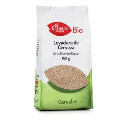 Granero Levadura De Cerveza Bio 150 Gramos