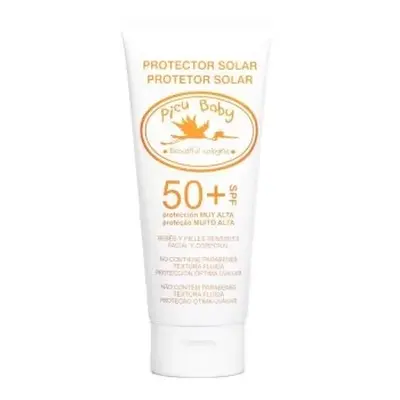 Picu Baby Bebés Y Pieles Sensibles Protector Solar SPF50+ 100ml