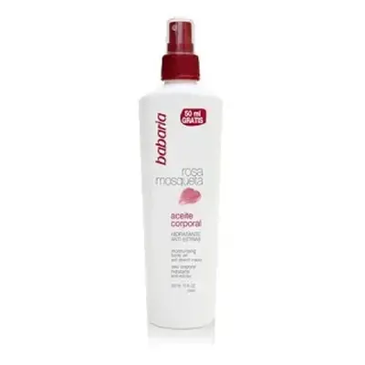 Babaria Rosa Mosqueta Body Oil Spray 300ml